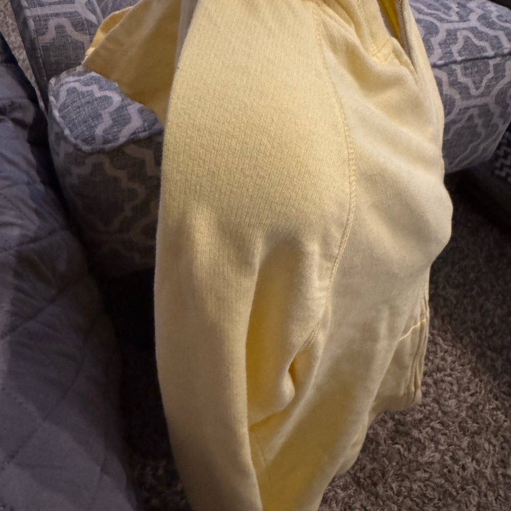 Yellow Hoodie by [Brand] - Picture 2 of 5
